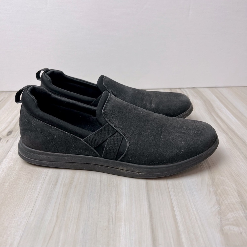 Clarks Cloudstepper Slip On Shoes